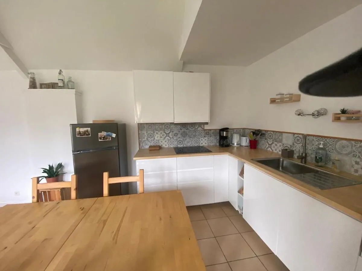 Petite Maison De Plein Pied サン・マロ