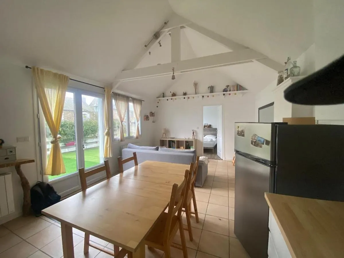 Holiday home Petite Maison De Plein Pied Saint-Malo