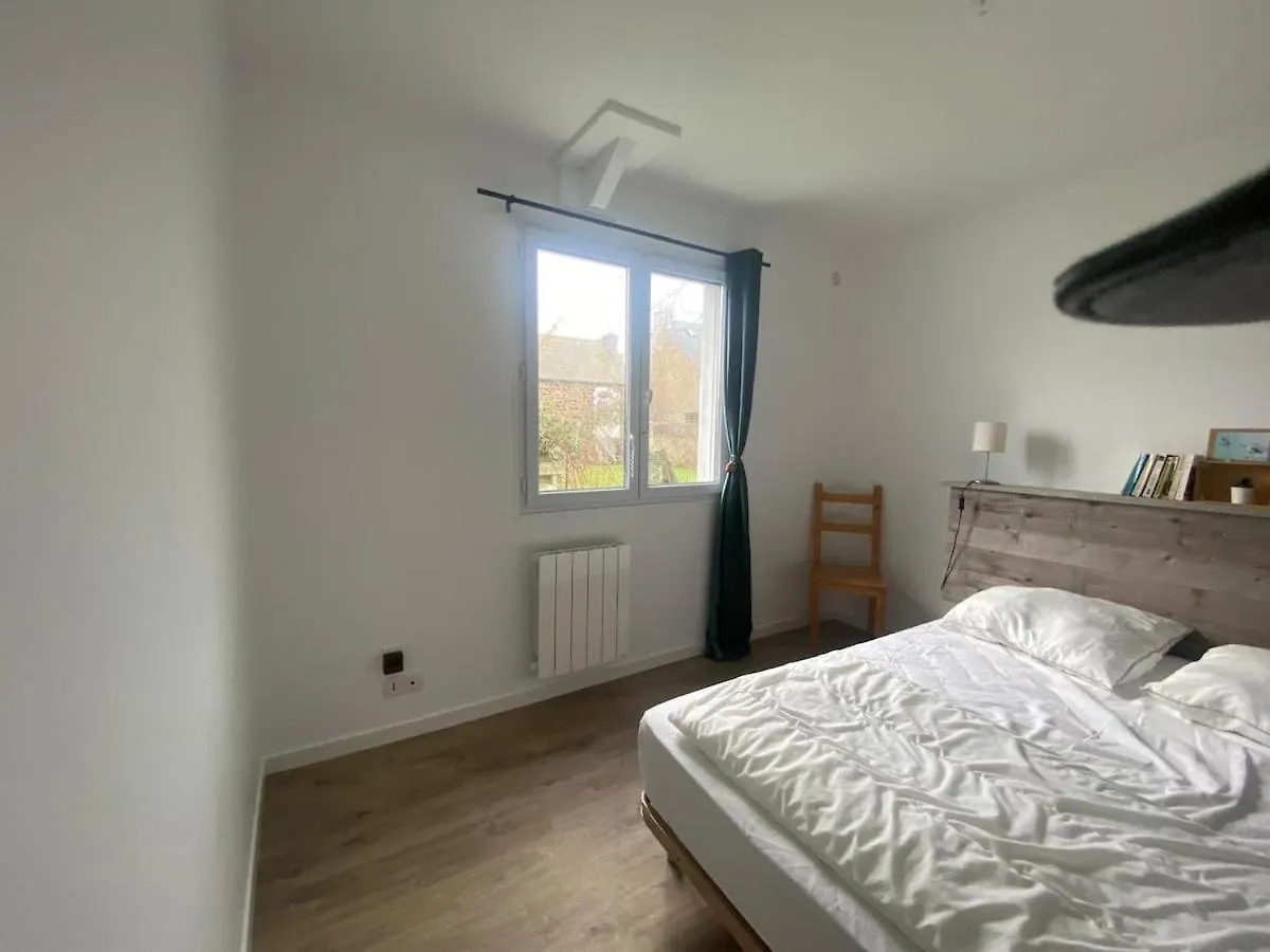 Holiday home Petite Maison De Plein Pied Saint-Malo