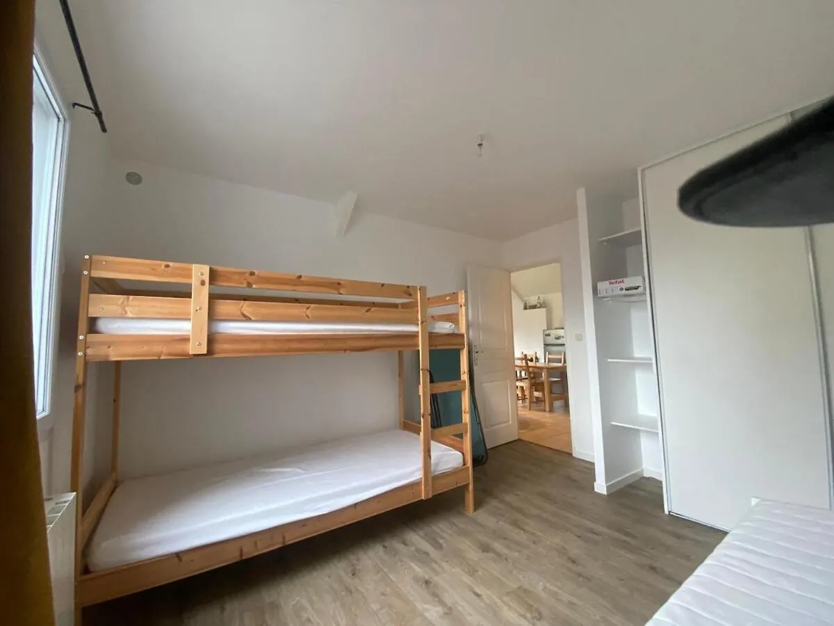 Petite Maison De Plein Pied Saint-Malo