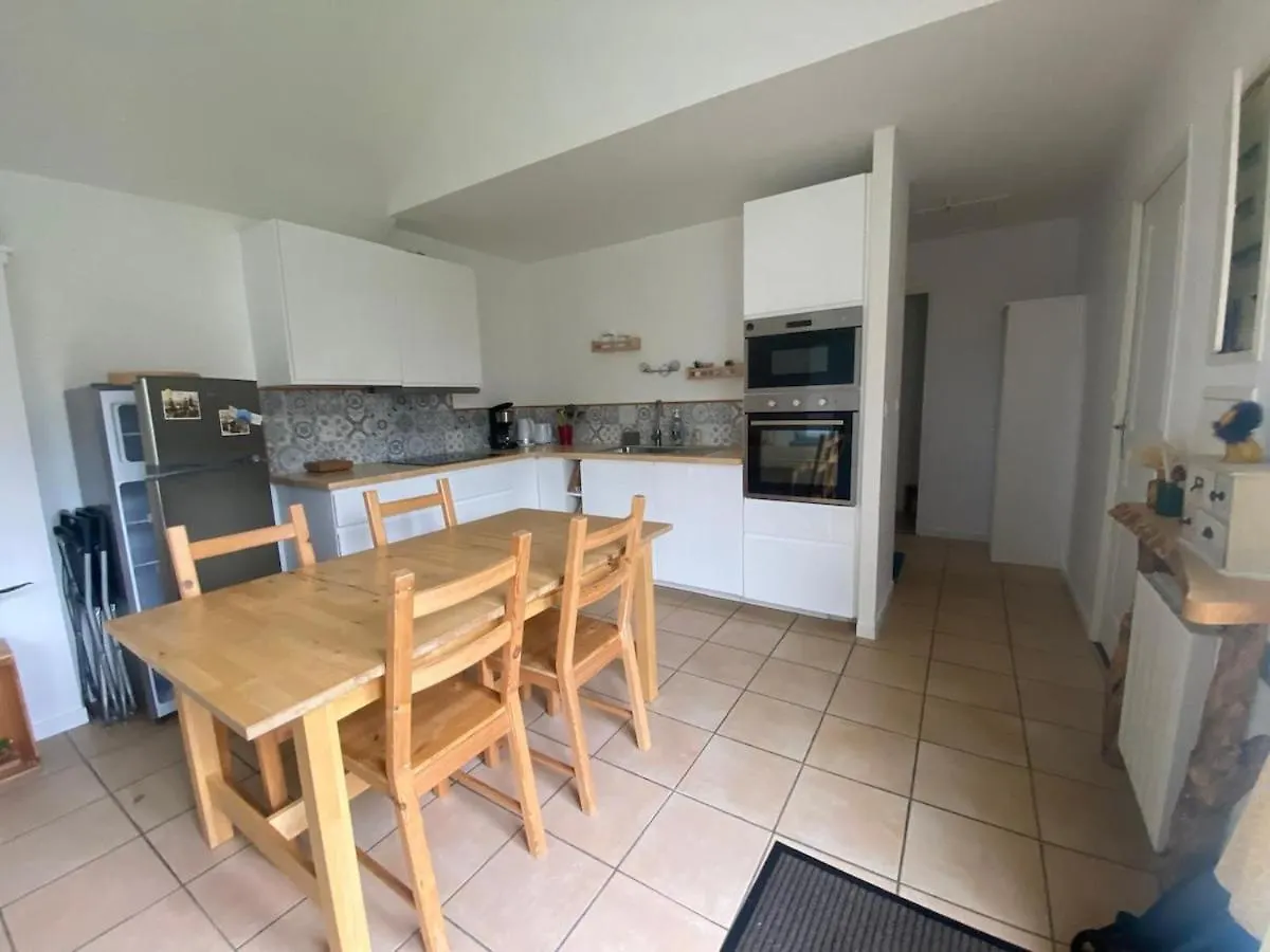 Holiday home Petite Maison De Plein Pied Saint-Malo France