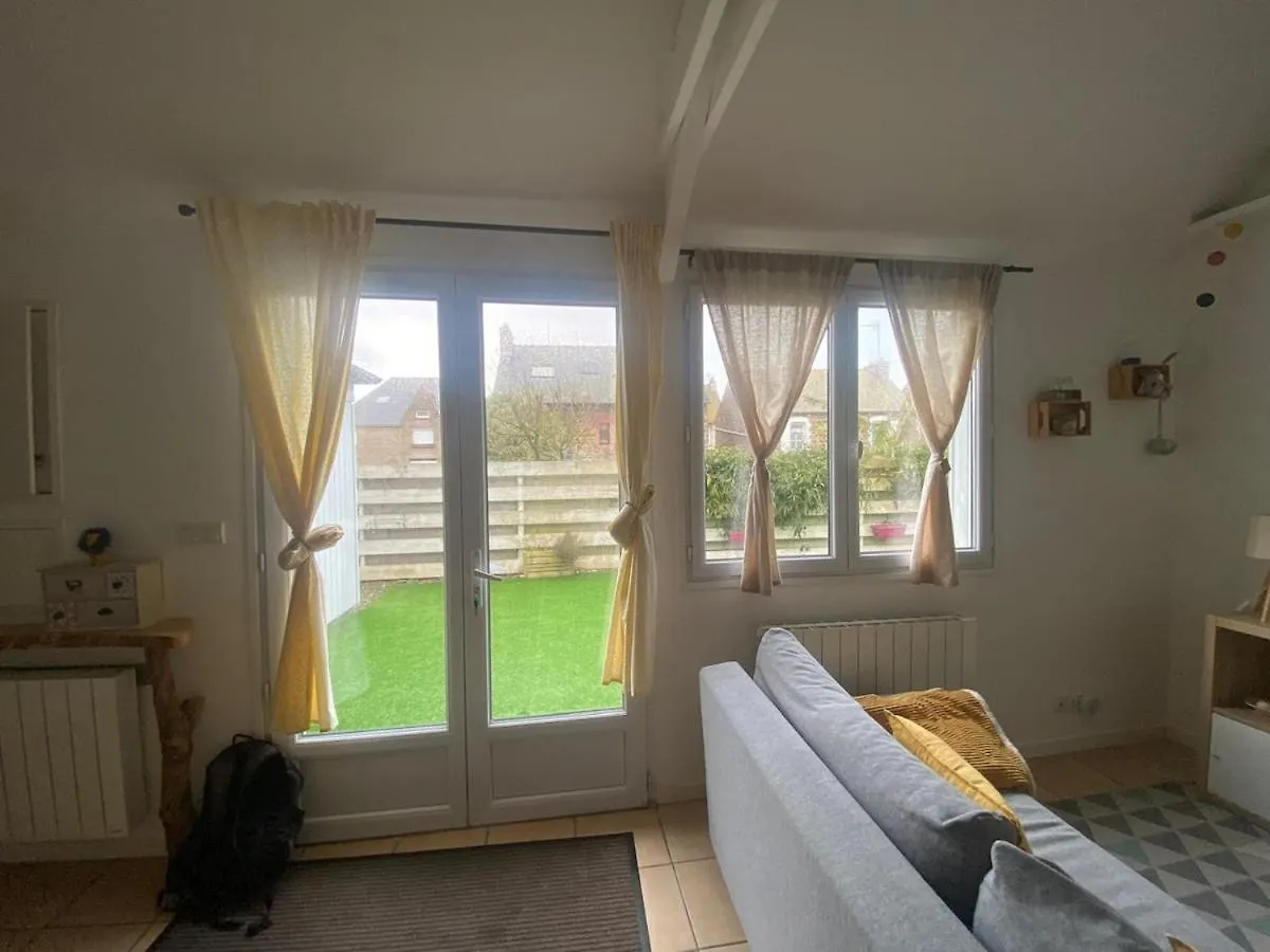 Holiday home Petite Maison De Plein Pied Saint-Malo France